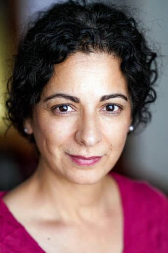 Nadia Larbiouene fotoğrafı