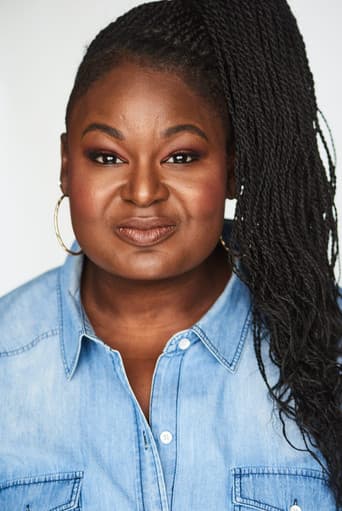 Rashida Olayiwola fotoğrafı