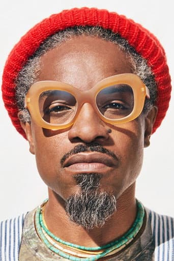 André 3000 fotoğrafı