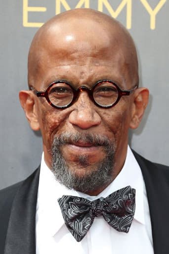 Reg E. Cathey fotoğrafı