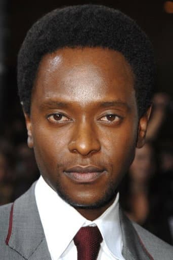 Edi Gathegi fotoğrafı