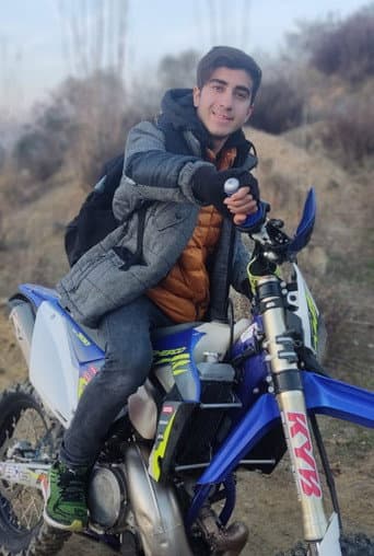 Rezan Aslan fotoğrafı