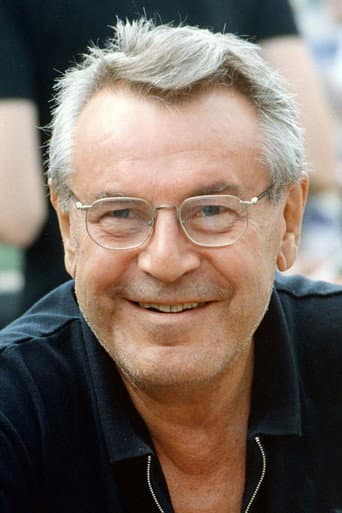 Miloš Forman fotoğrafı