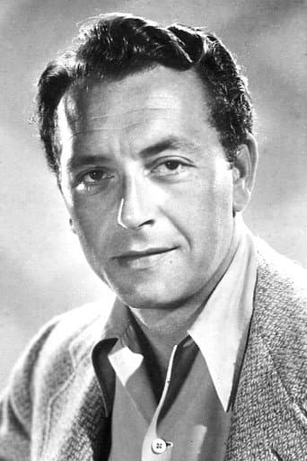Paul Henreid fotoğrafı