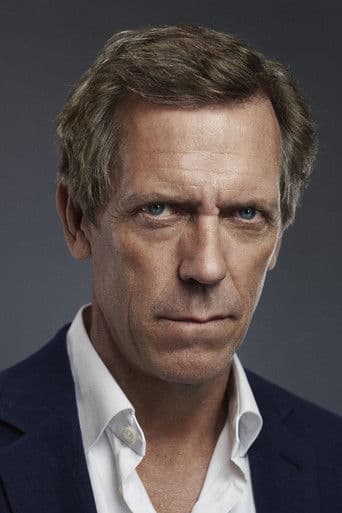Hugh Laurie fotoğrafı