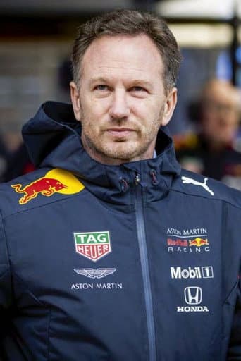 Christian Horner fotoğrafı