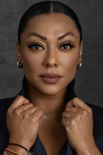 Lorcia Cooper Khumalo fotoğrafı