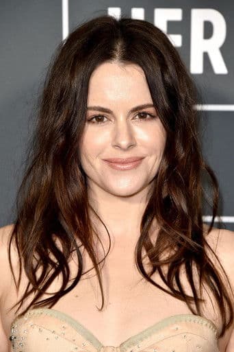 Emily Hampshire fotoğrafı
