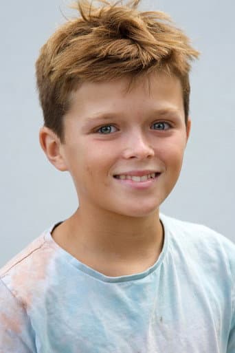 Finn Guegan fotoğrafı