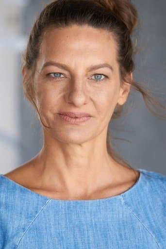 Catrin Striebeck fotoğrafı