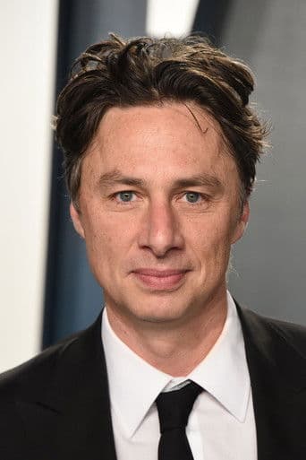 Zach Braff fotoğrafı