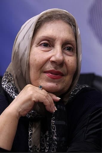 Shirin Yazdanbakhsh fotoğrafı