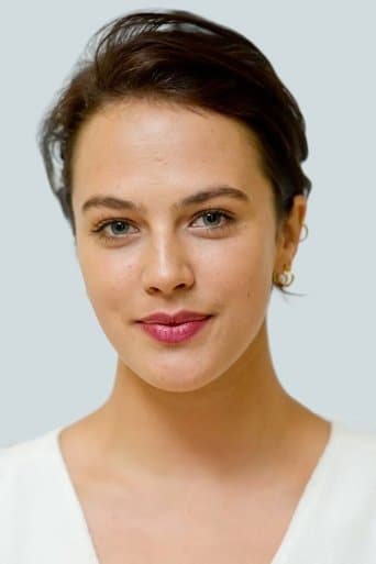 Jessica Brown Findlay fotoğrafı