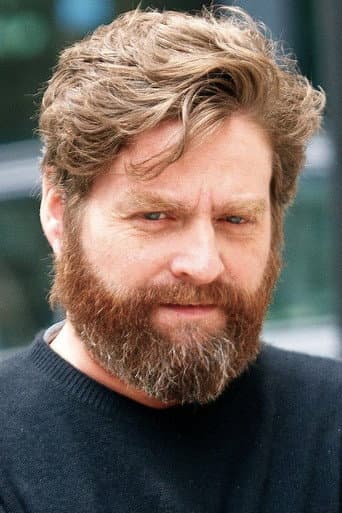 Zach Galifianakis fotoğrafı