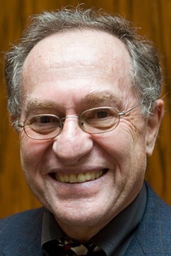 Alan Dershowitz fotoğrafı