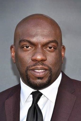 Omar J. Dorsey fotoğrafı