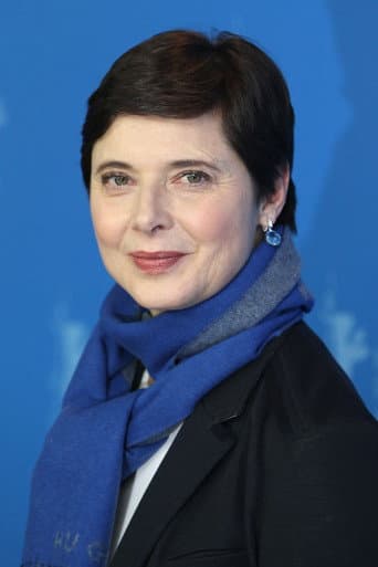 Isabella Rossellini fotoğrafı