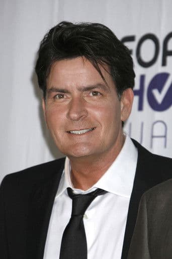 Charlie Sheen fotoğrafı