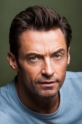 Hugh Jackman fotoğrafı
