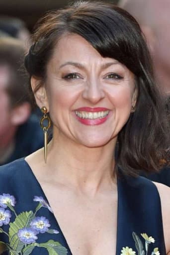 Jo Hartley fotoğrafı