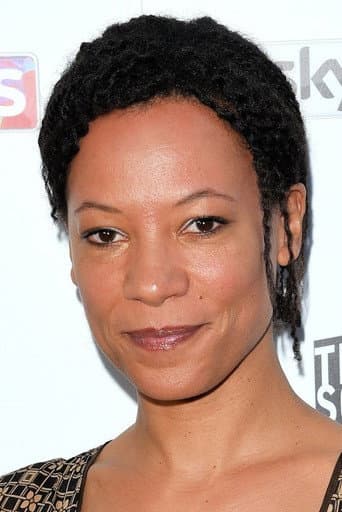 Nina Sosanya fotoğrafı