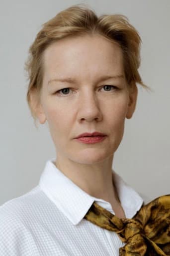 Sandra Hüller fotoğrafı