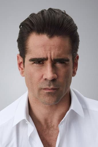 Colin Farrell fotoğrafı