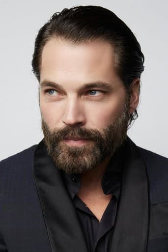 Tim Rozon fotoğrafı