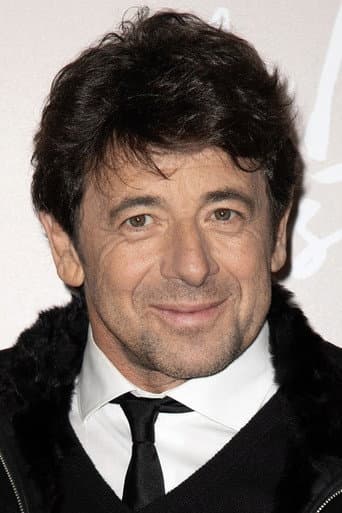 Patrick Bruel fotoğrafı