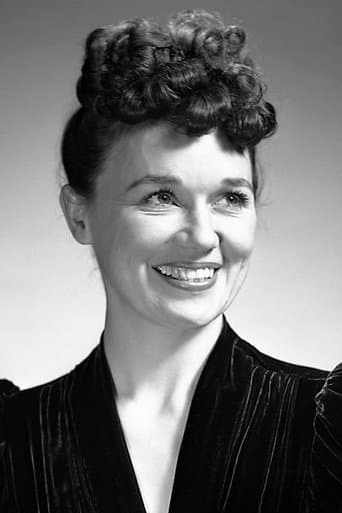Jeanette Nolan fotoğrafı