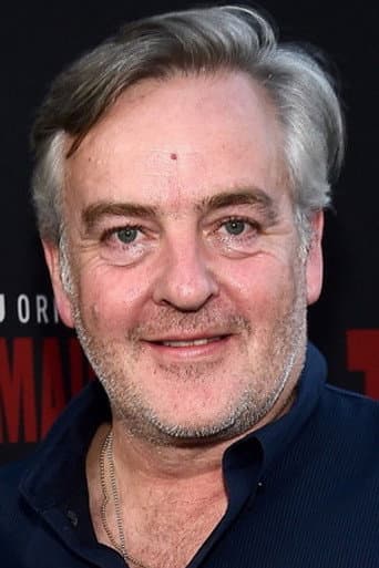 Mike Barker fotoğrafı