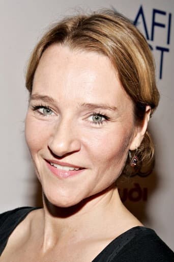 Annika Hallin fotoğrafı