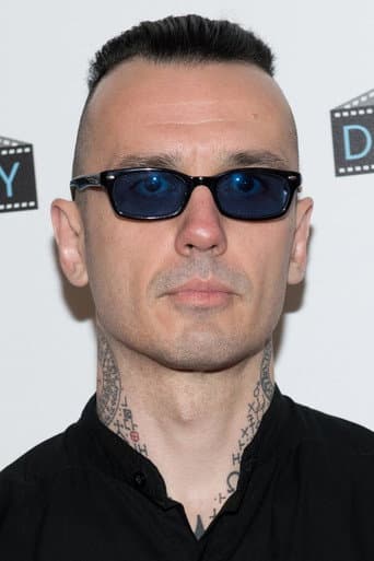 Damien Echols fotoğrafı