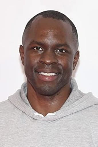 Gbenga Akinnagbe fotoğrafı