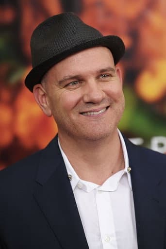 Mike O'Malley fotoğrafı