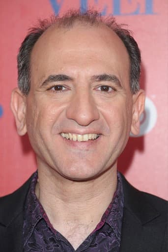 Armando Iannucci fotoğrafı