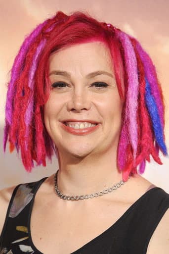 Lana Wachowski fotoğrafı