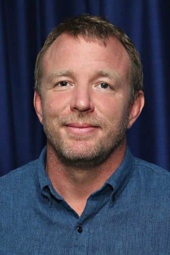 Guy Ritchie fotoğrafı