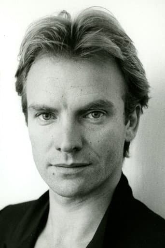 Sting fotoğrafı