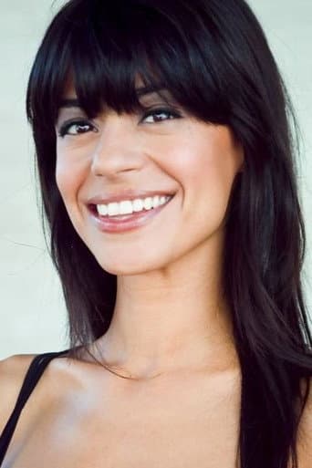 Parisa Fakhri fotoğrafı