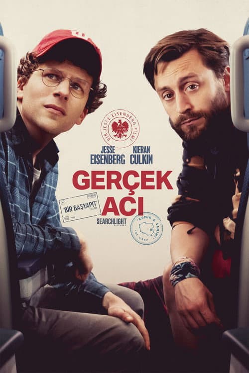 Gerçek Acı posteri