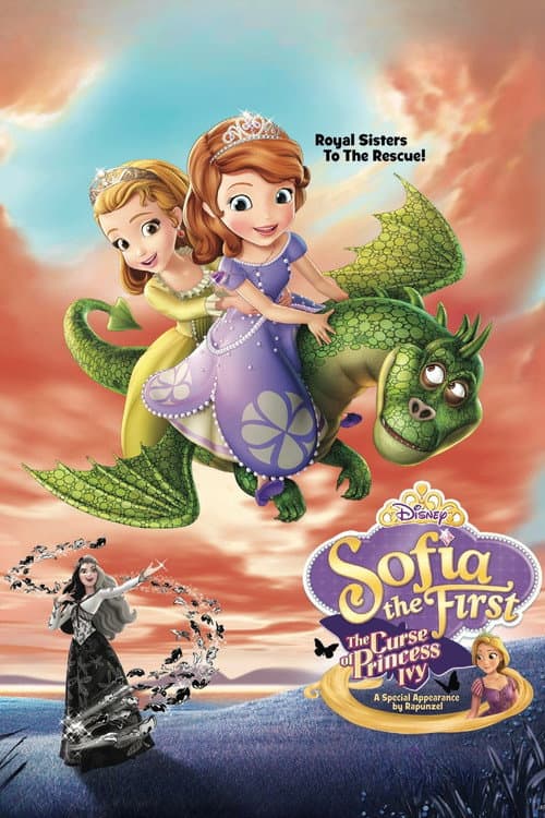 Sofia the First: The Curse of Princess Ivy posteri