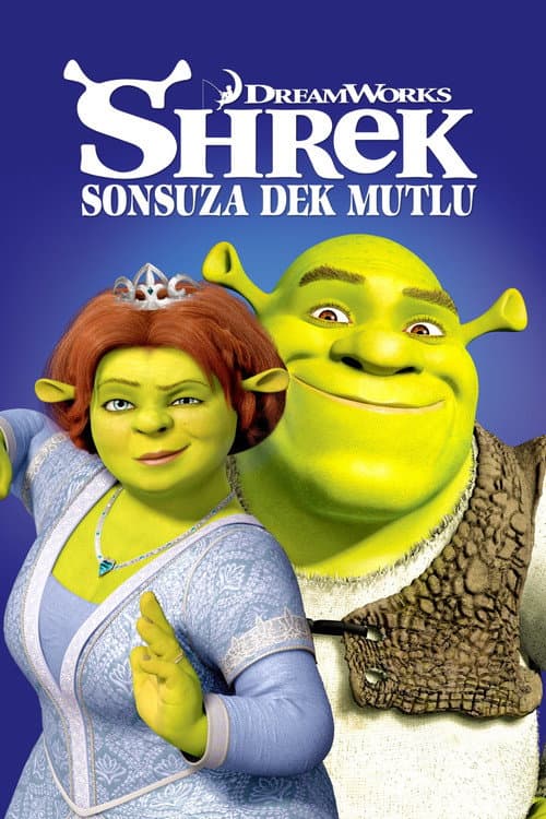 Şrek: Sonsuza Dek Mutlu posteri
