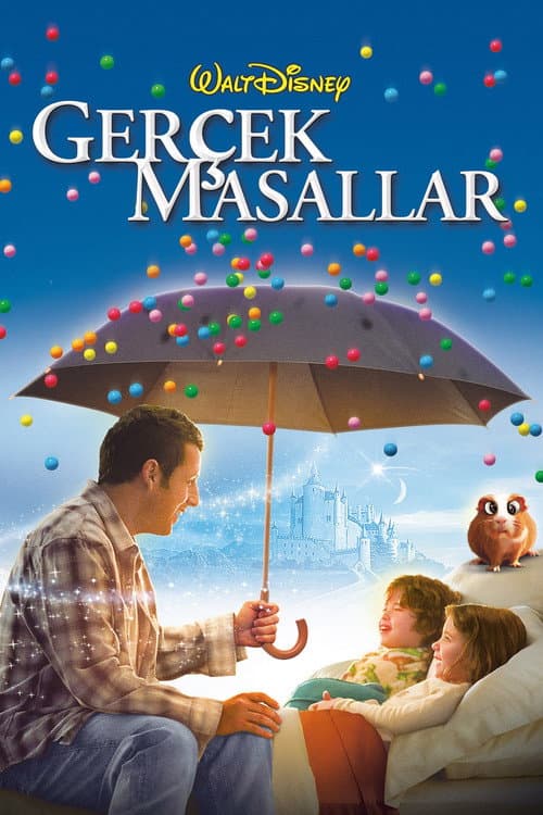 Gerçek Masallar posteri