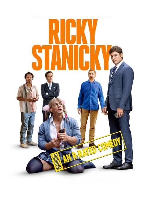 Ricky Stanicky posteri