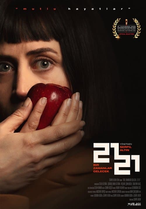 Bir Zamanlar Gelecek: 2121 posteri