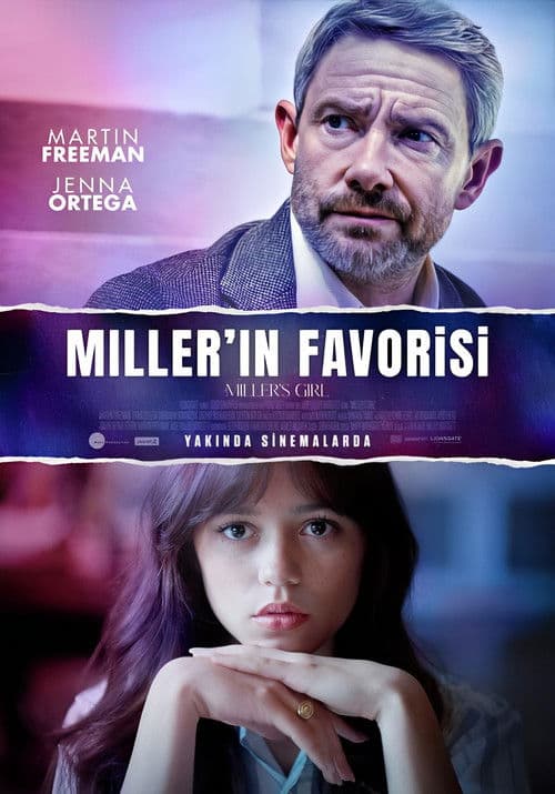 Miller'ın Favorisi posteri