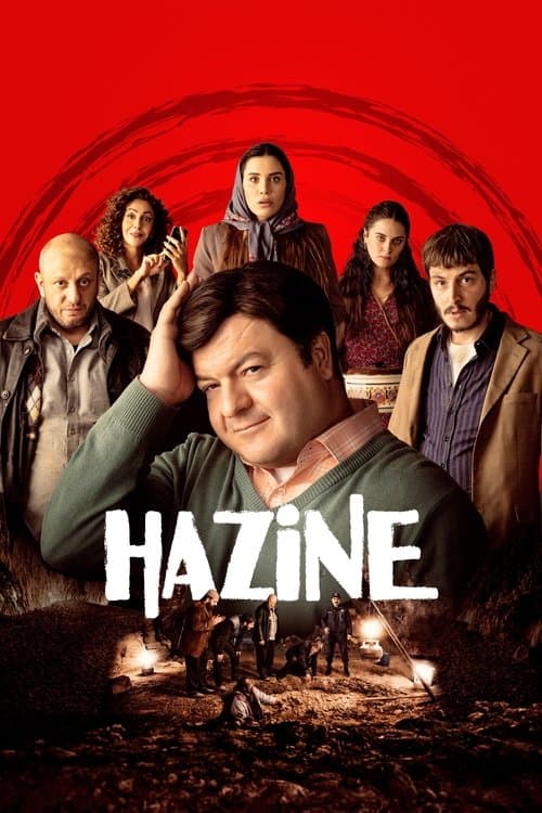 Hazine posteri