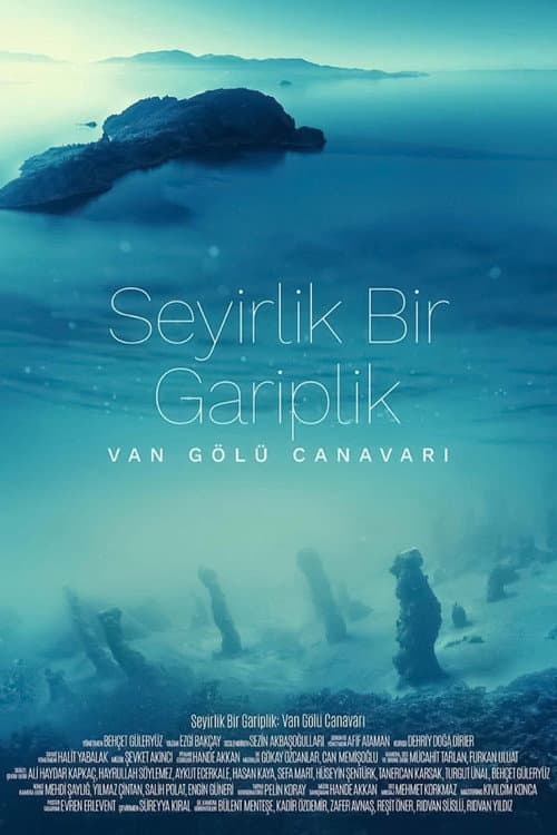 Seyirlik Bir Gariplik: Van Gölü Canavarı posteri