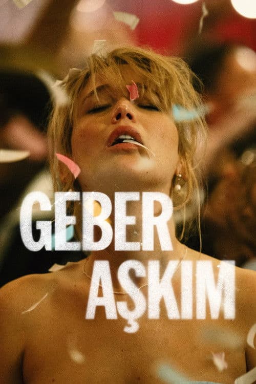 Geber Aşkım posteri